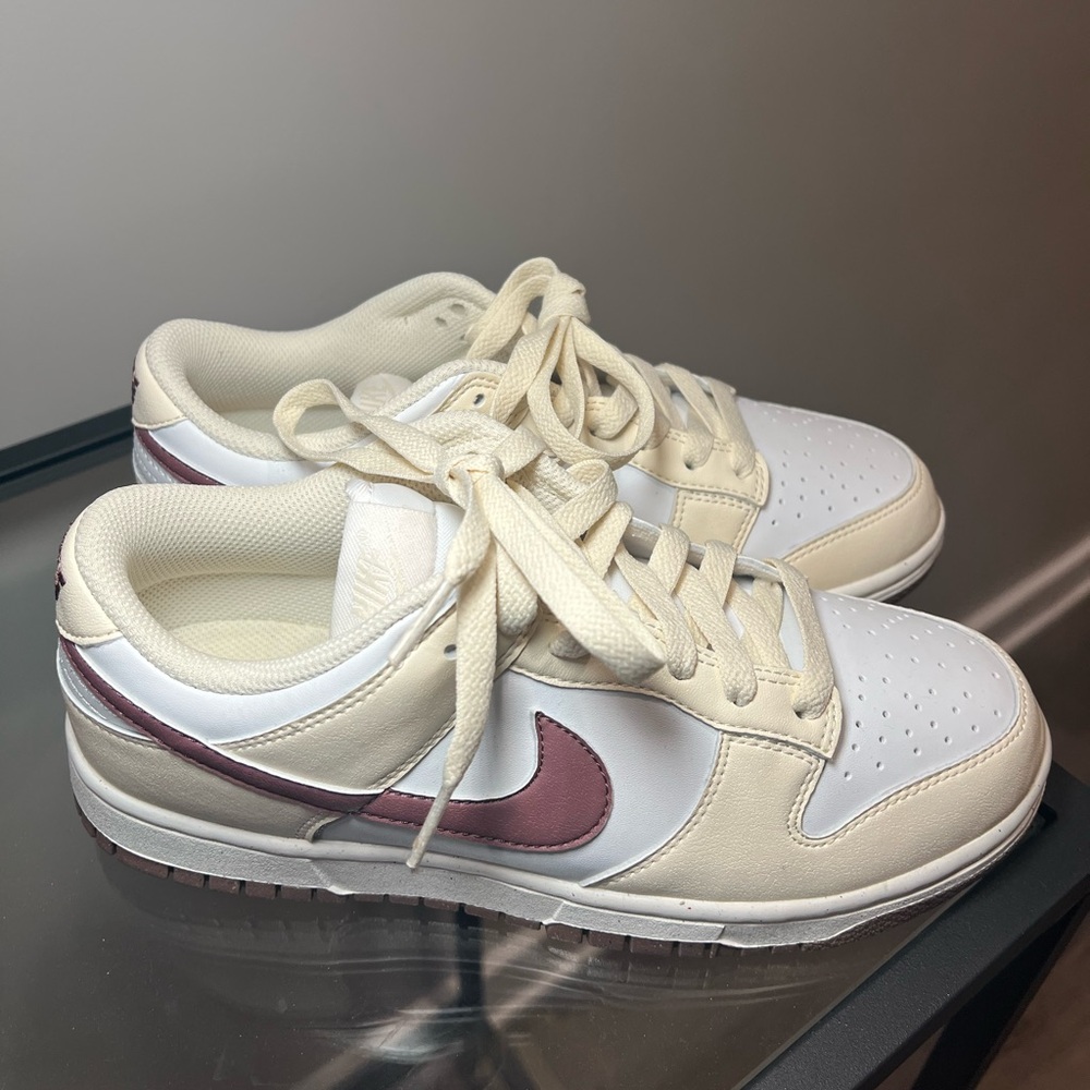 Women's Nike Dunk Coconut Mauve